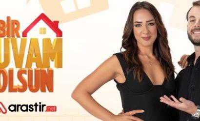 Bir Yuvam Olsun TV Programına Başvuru
