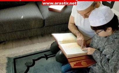 Davranış Bozukluğu Olan Çocuğa Okunacak Dua