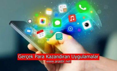 Gerçek Para Kazandıran Uygulamalar