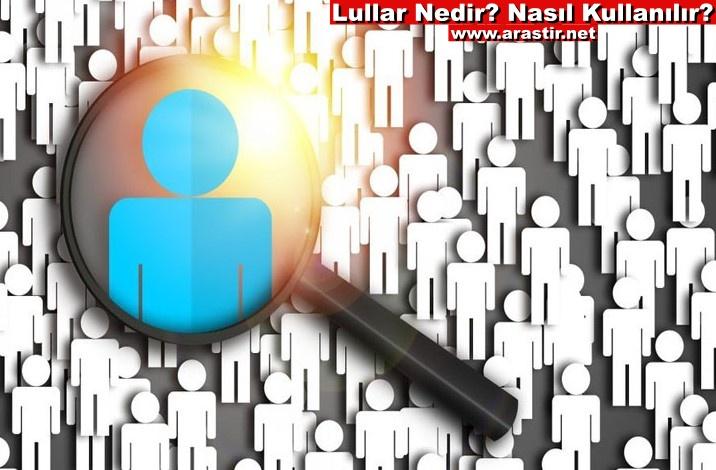 Lullar Nedir? Nasıl Kullanılır? Hesap Bulma