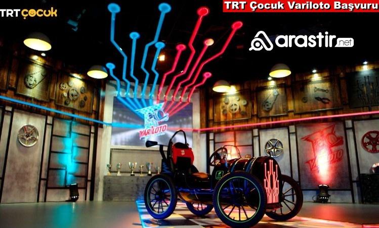 TRT Çocuk Variloto Başvuru Formu Doldurma – Yaş Sınırı ve Şartları 2025