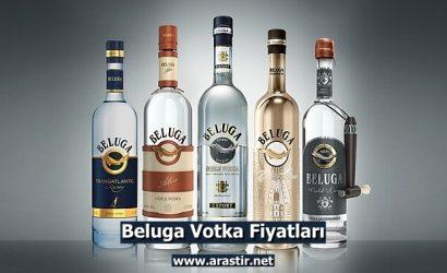 Beluga Votka Fiyatları