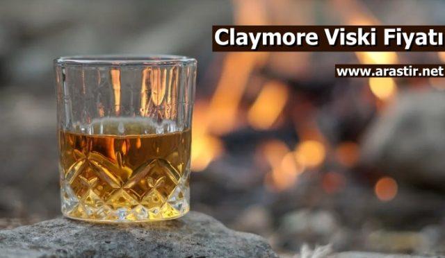 Claymore Viski Fiyatı