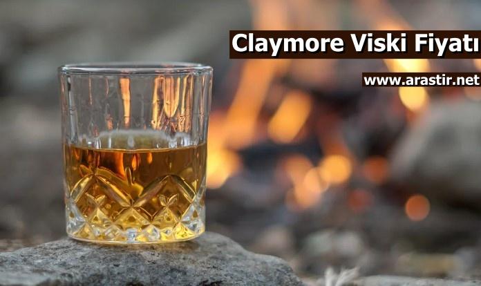 Claymore Viski Fiyatı (100’lük, 70’lik) – Tadı Yorumları 2025