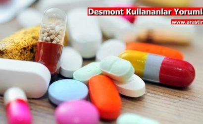 Desmont Kullananlar Yorumları