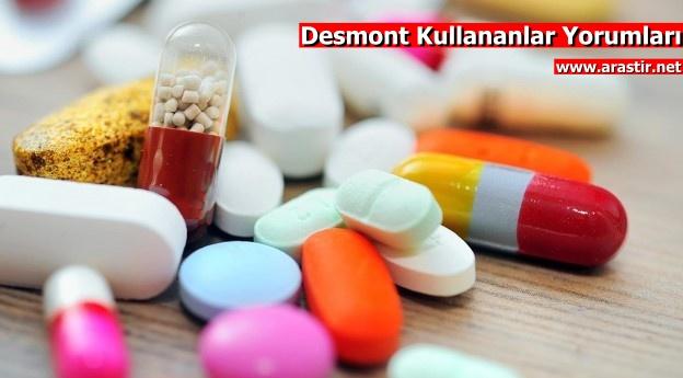Desmont Kullananlar Yorumları