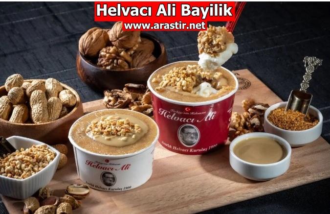 Helvacı Ali Bayilik (Franchise) Başvurusu, Ücreti, Şartları – Kar Marjı 2024