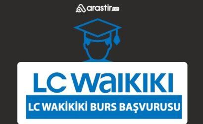 LCW Burs Başvurusu