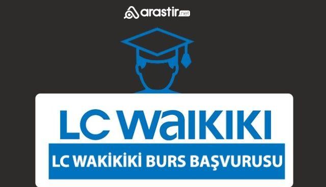 LCW Burs Başvurusu