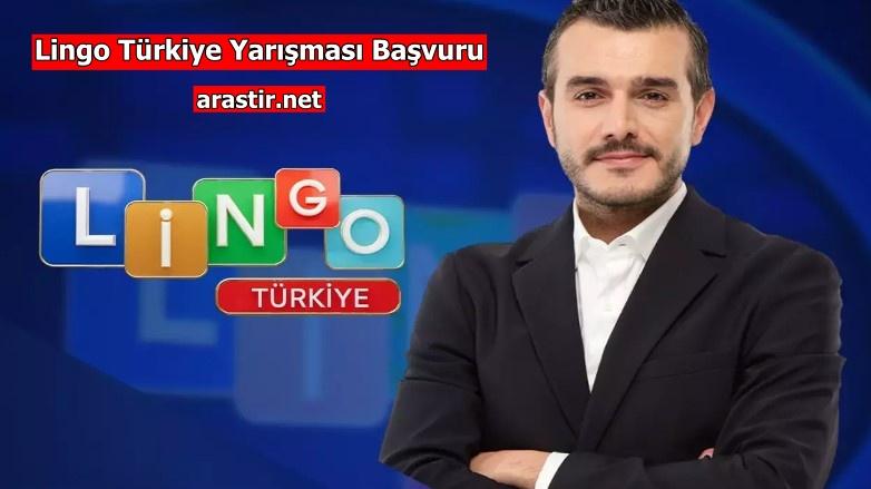 Lingo Türkiye Yarışması Başvuru Formu ve Şartları 2024