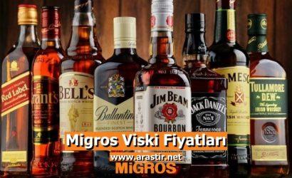 Migros Viski Fiyatları