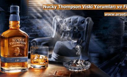 Nucky Thompson Viski Yorumları ve Fiyatı