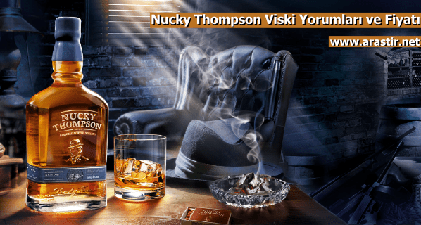 Nucky Thompson Viski Yorumları ve Fiyatı