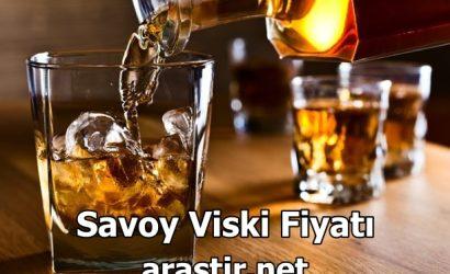 Savoy Viski Fiyatı - Güncel Fiyat Listesi