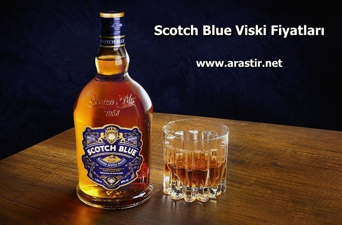Scotch Blue Viski Fiyatları – Güncel Fiyat Listesi 2025
