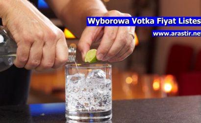 Wyborowa Votka Fiyatları