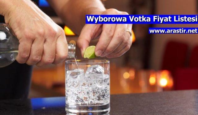 Wyborowa Votka Fiyatları