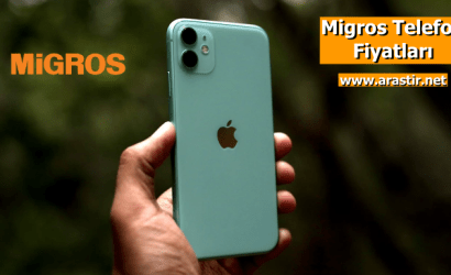 Migros Telefon Fiyatları