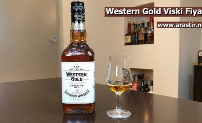 Western Gold Viski Fiyatı