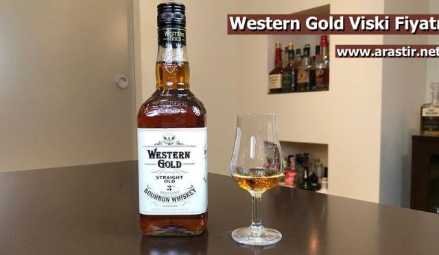 Western Gold Viski Fiyatı