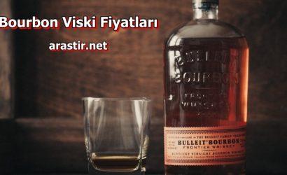 Bourbon Viski Fiyatları