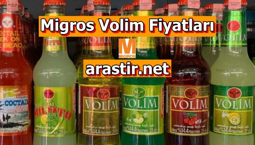 Migros Volim Fiyatları – Zamlı Güncel Fiyat Listesi 2024