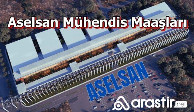 Aselsan Mühendis Maaşları