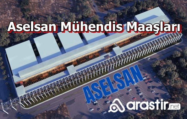 Aselsan Mühendis Maaşları – Güncel Maaşları Nedir? 2024-2025