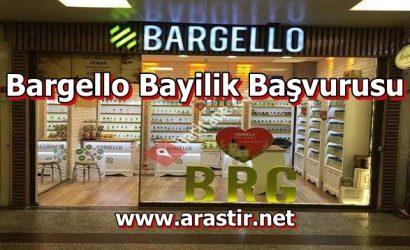 Bargello Bayilik Başvurusu