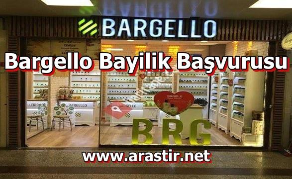 Bargello Bayilik Başvurusu