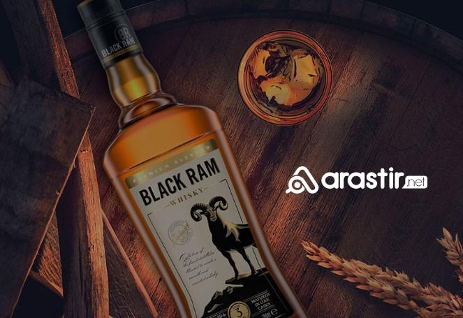 Black Ram Viski Fiyatları – 70’lik 100’lük Güncel Fiyat Listesi 2025