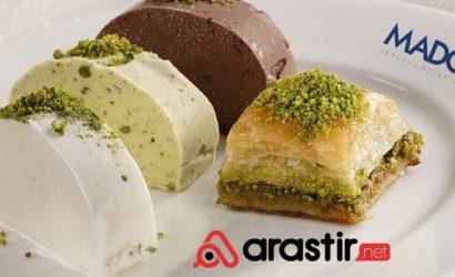 Mado Menü Fiyatları