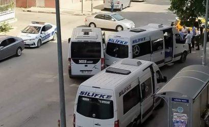 Mersin – Silifke Koop Sefer saatleri