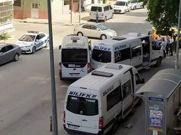 Mersin – Silifke Koop Sefer Saatleri – Dolmuş Otobüs Saatleri 2024