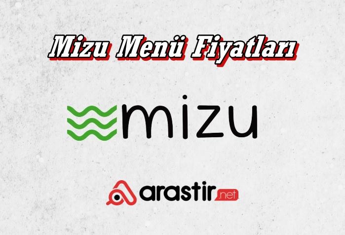 Mizu Menü Fiyat Listesi – Kahvaltı Fiyatları 2024