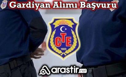 CTE Gardiyan Alımı Başvurusu - İKM Başvuru Formu