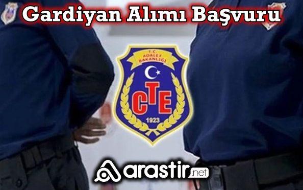 CTE Gardiyan Alımı Başvurusu - İKM Başvuru Formu