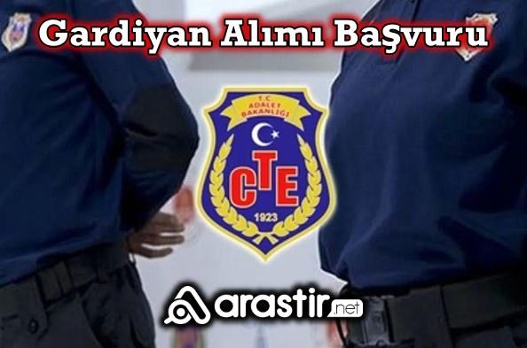 CTE Gardiyan Alımı Başvurusu – İKM Başvuru Formu 2024-2025