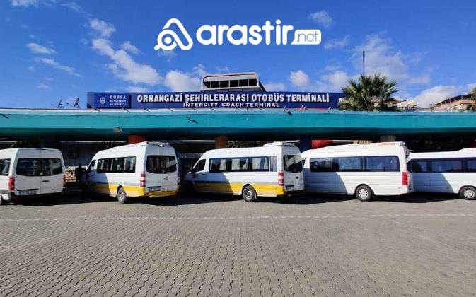 Bursa İznik Minibüs Saatleri ve Ücretleri Hakkında 2024