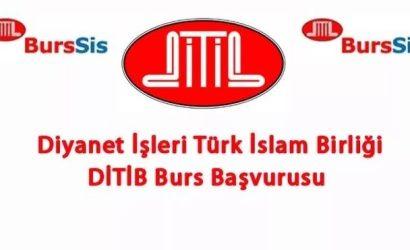 DİTİB Burs Başvurusu