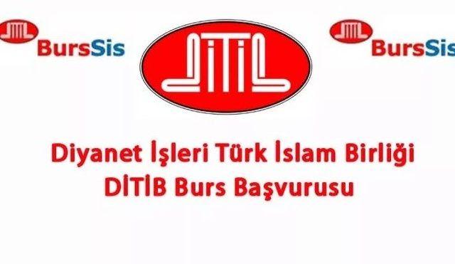 DİTİB Burs Başvurusu – Diyanet İşleri Türk İslam Birliği Bursları 2024-2025