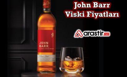 John Barr Viski Fiyatları