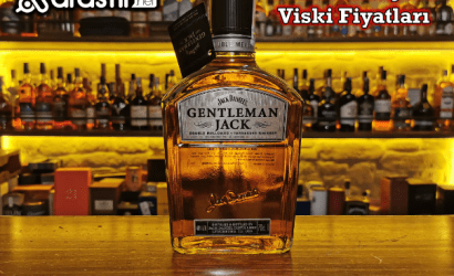 Gentleman Jack Viski Fiyatları