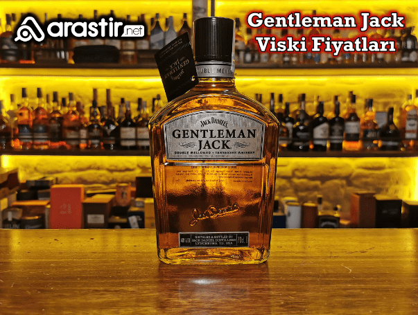 Gentleman Jack Viski Fiyatları – 70’lik 100’lük Kıbrıs, Türkiye Fiyatı 2024