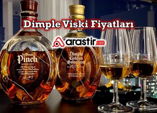Dimple Viski Fiyatları – 70’lik 100’lük Fiyat Listesi 2025