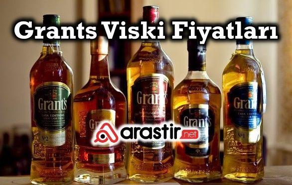 Grants Viski Fiyatları