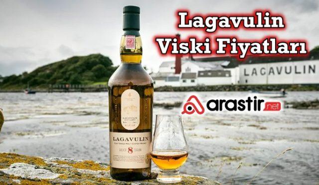 Lagavulin Viski Fiyatları