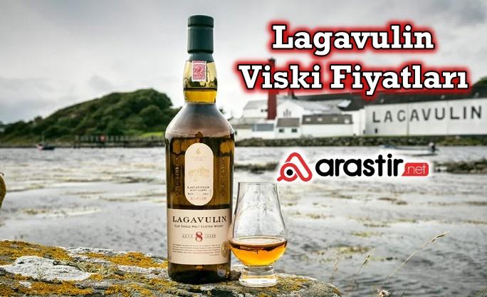 Lagavulin Viski Fiyatları – 8, 10, 12, 16, 18 Yıllık Türkiye Fiyatı 2025