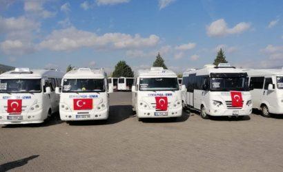 kemalpaşa dolmuş saatleri