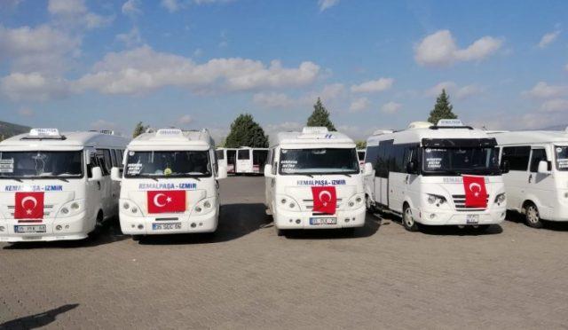 Kemalpaşa Dolmuş Sefer Saatleri ve Fiyatları 2024